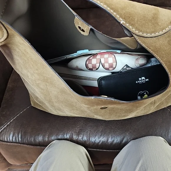 Coach Brooklyn Bag 39 - Picture 12 of 12